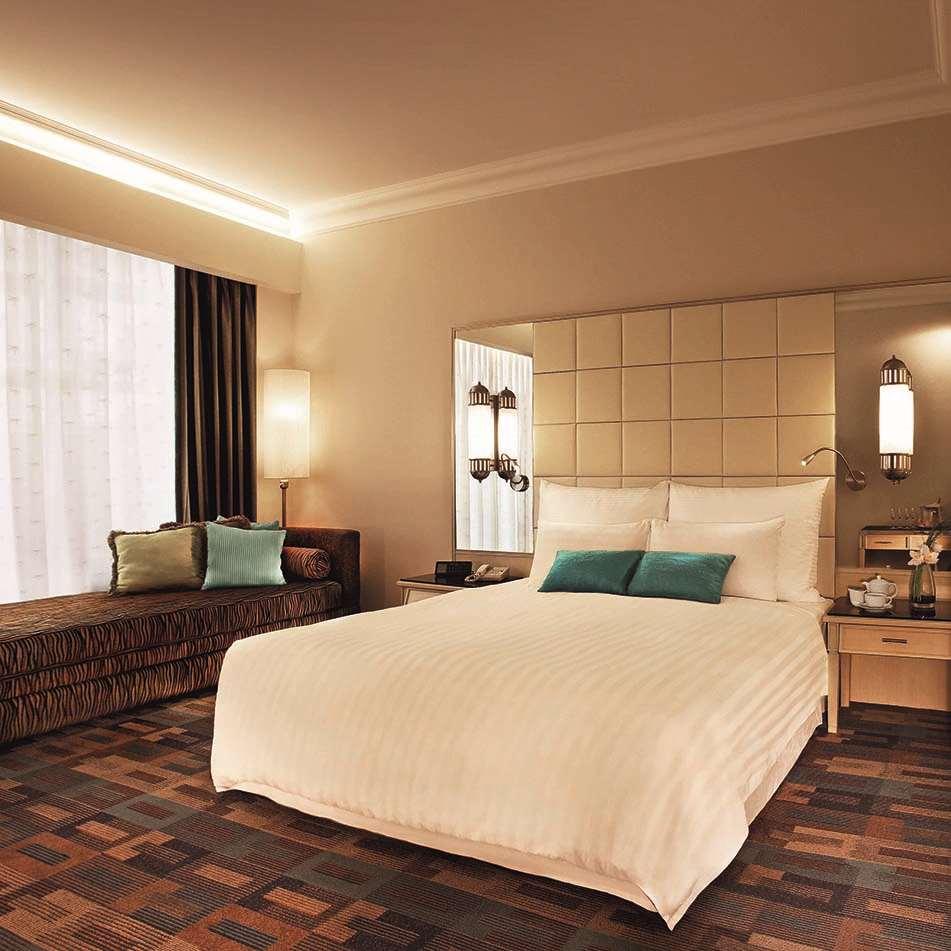 Sunway Resort Subang Jaya Ruang foto