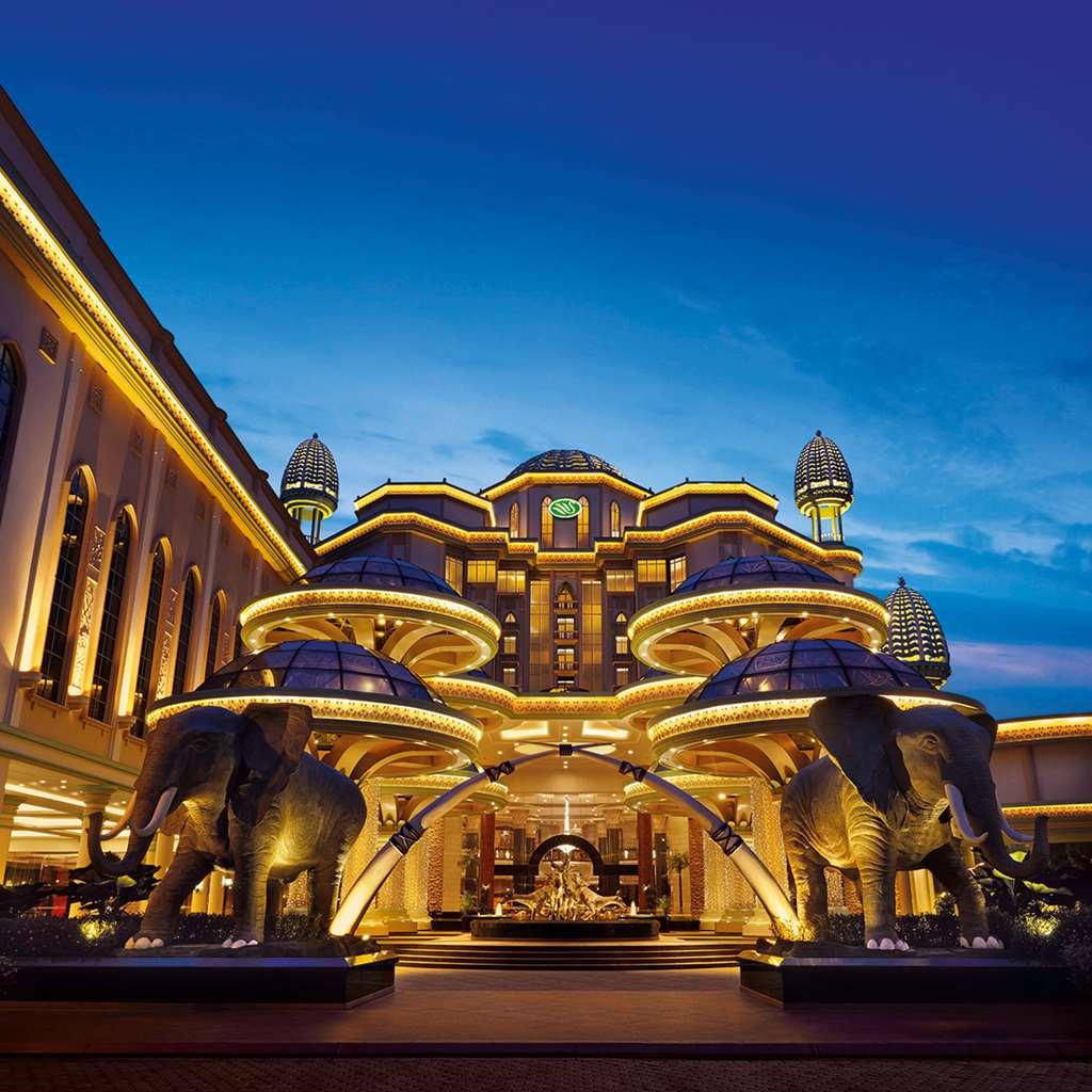 Sunway Resort Subang Jaya Bagian luar foto