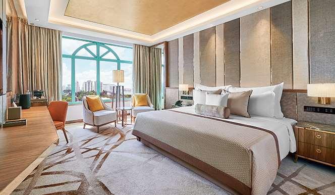 Sunway Resort Subang Jaya Ruang foto