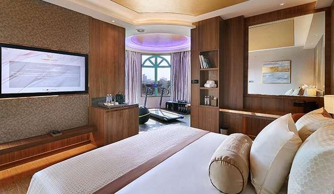 Sunway Resort Subang Jaya Ruang foto