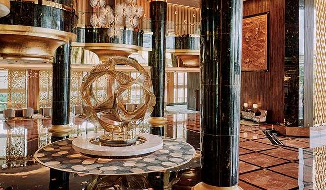 Sunway Resort Subang Jaya Interior foto