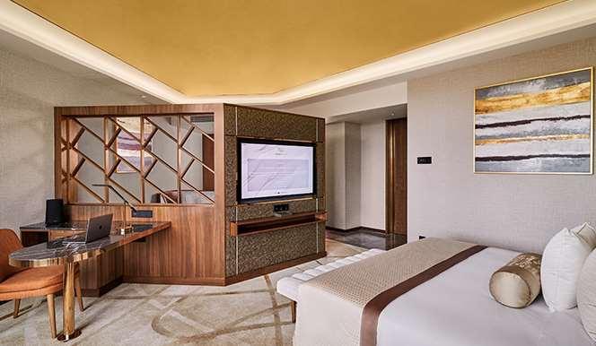 Sunway Resort Subang Jaya Ruang foto