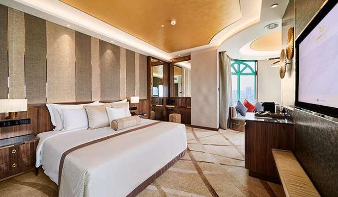 Sunway Resort Subang Jaya Ruang foto