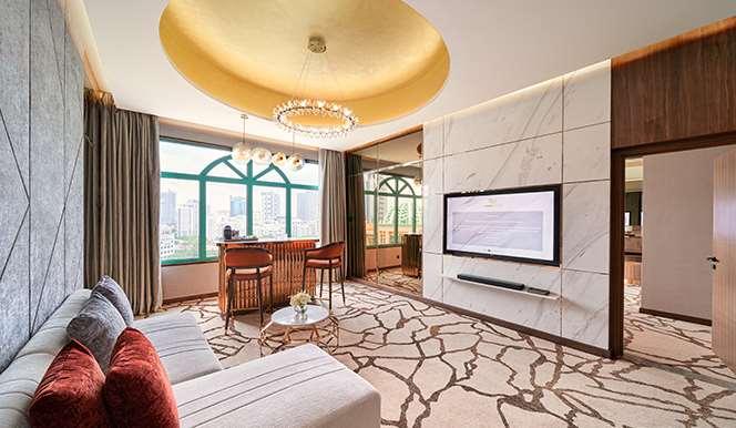 Sunway Resort Subang Jaya Ruang foto