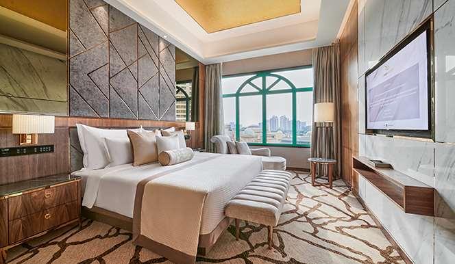 Sunway Resort Subang Jaya Ruang foto