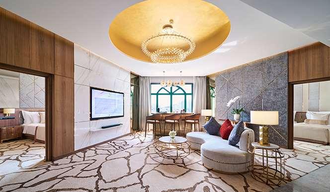 Sunway Resort Subang Jaya Ruang foto