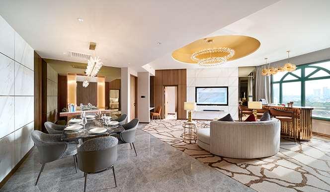 Sunway Resort Subang Jaya Ruang foto
