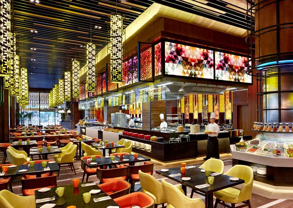 Sunway Resort Subang Jaya Restoran foto